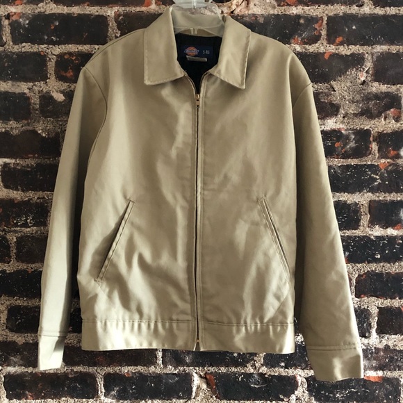 dickies moto jacket